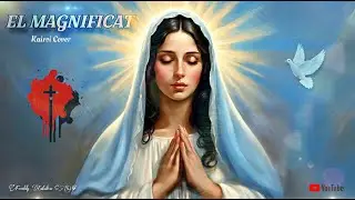 ♥️ El Magnificat - Kairoi (COVER) by Freddy Catholic SV (Letra y Acordes en Descripción) 🇸🇻