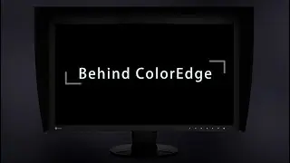 Visit to the EIZO Headquarters - ColorEdge Factory Tour