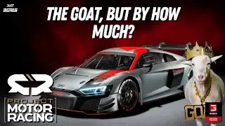 Project Motor Racing | Audi GT3, How Much Quicker Is It?