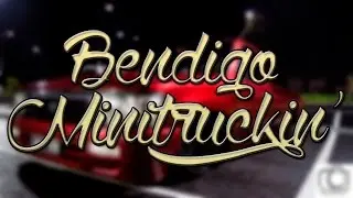 Bendigo Minitruckin' Meet #2