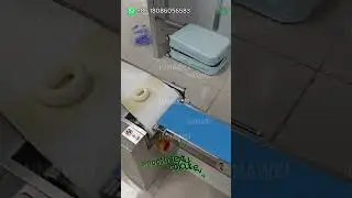 Fully Automatic Donut Making Machine Professional Bagel Production Line for Commercial Bakery