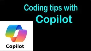 Coding through Copilot in different software