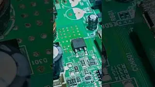 fet remove #pcb #component #electronic #shortvideo