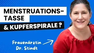Menstruationstasse und Spirale: Geht das zusammen? Was du beachten musst