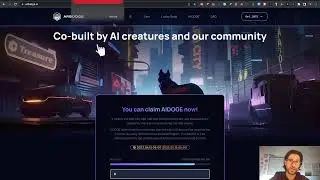 ARBDOGE Free Tokens for Arbitrum Airdrop Recipients   Free #AIDOGE Now is Free money