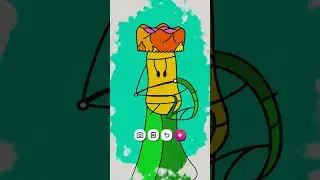 Cosmo flower?! #audio #music #trending #artandcraft #artdrawing #idkwhattoputhere #dandysworld