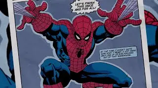 Spider-Man: Blue - Comic Book Trailer (Fan Made)