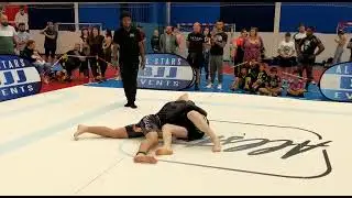 Lawrence Lowe | Cardiff Open 2022 (70KG Semi-Final)