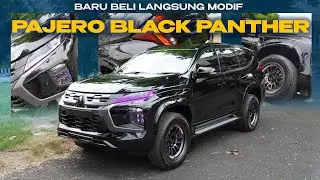 DIKIRIM LANGSUNG DARI DEALER ?? SIAP MODIF PAJERO 2025 !!