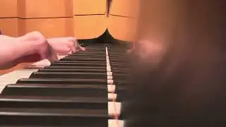 mozart k281 practice 3/19/25