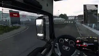 ETS2 c Game Over Channel Event West Balkans