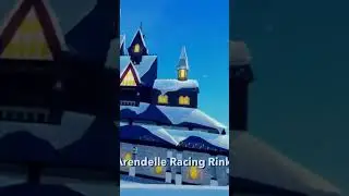 Disney Infinity Toy Box Speedway Arendelle Intro