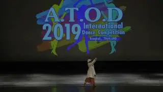 A.T.O.D 2019 International Dance competition (Planet)