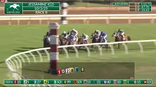Imaginationthelady (Not This Time) - Jessamine Stakes G2 ($400,000) - Keeneland