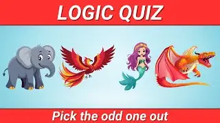 Test Your LOGIC Skills: Can You Get 100%?