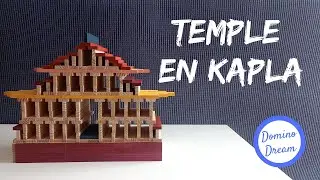 [Construction] Temple en kapla facile