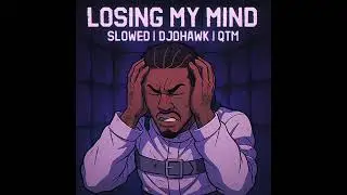 Lil Flip - Losing My Mind Slowed | DJDHAWK | DJSOLO| QTM