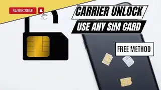How to unlock LG B460