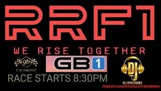 RRF1 - SEASON 15 - WEDNESDAY DIVISION - ROUND 1 - AUSTRALIA