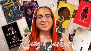 GUIDE TO TIFFANY D. JACKSON | one of my favorite authors