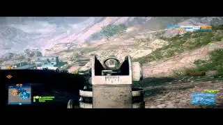 Battlefield 3 Montage #1