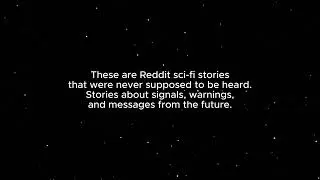 Reddit Sci-Fi Stories That Feel Too Real
