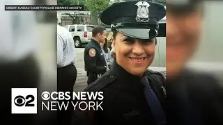 Nassau County police officer struck, killed by alleged drunk driver