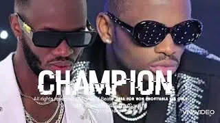 Saifond Balde x Diamond Platnumz |Champion| Kompa type instrumental _Zouk afrobeat 2026