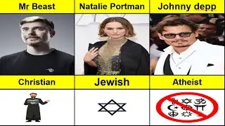 Religion Of Famous People