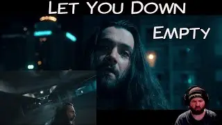 (Reaction) Letdown - Empty (Man Oh Man)
