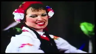 ROMBAS LA POLONAISE: Festival polonais (Expo, défilé, Galas) -  Mai 1990