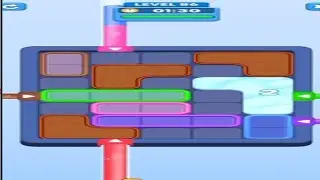 Water out Puzzle level 86 walkthrough solution