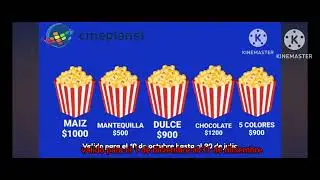 Comercial de Cineplanet (Cr&eacute;ditos a @S1LLY_BS_H4T3R )