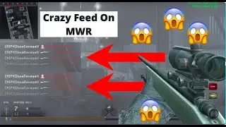 My Best Sniper Clip in MWR