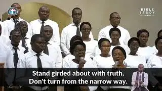 Stand fast in the faith by Lagos State Choir Ministration