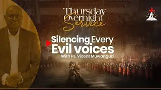 🔴THURSDAY INTERCESSION OVERNIGHT || 25.12.2025