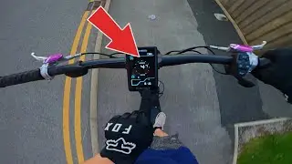 Don't Charge e Scooter to 98% 👀