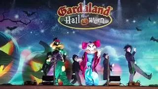 It's Halloween Time! - (Gardaland Magic Halloween Show 2019)