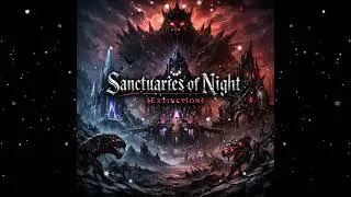 Sanctuaries of Night #arksurvivalascended #arkextinction     #Gothic #symphonicmetal