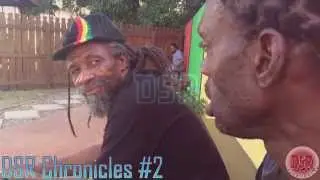 DOWNSOUND RECORDS Presents TheChronicles #2.. X NINJA MAN.. DSR UNDERGROUND