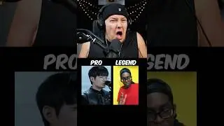 Beatbox Pro vs Beatbox Legend #beatbox