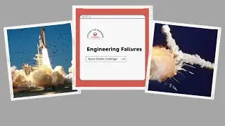 Space Shuttle Challenger Tragedy: Engineering Failures