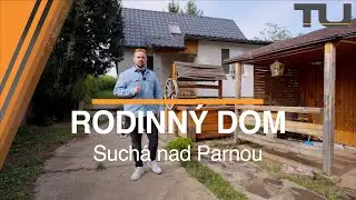 RODINNÝ DOM NA PREDAJ - Suchá nad Parnou