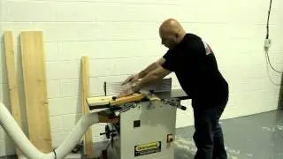 Machine Workflow with Andy King Part 4