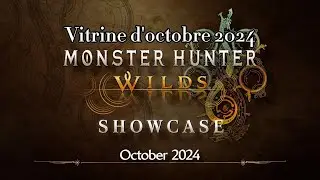 Pr&eacute;sentation de Monster Hunter Wilds | 23/10/2024