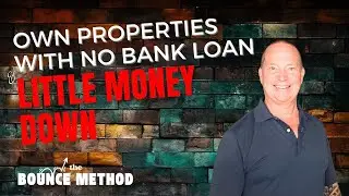 Own Properties with NO Bank Loan & Little Money Down (Master Lease Strategy!)