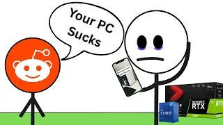 The problem With The PC Community