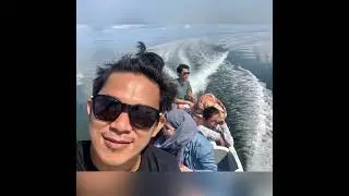 Sikulan Island, Sibutu, Tawi-Tawi. The southernmost frontier of the Philippines