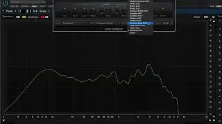 Guitarist Nerd Stuff Analysing the curves of Logic Pro's Virtual Cabinets and Mics