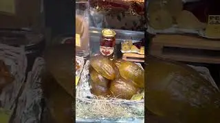 Candied fruits in Italy